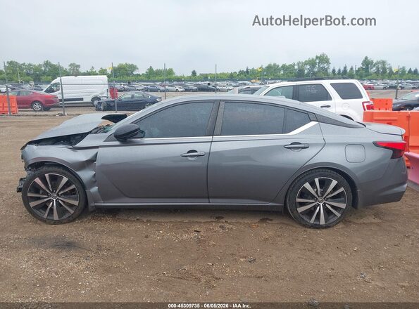 1N4BL4CV3KC145619 2019 NISSAN ALTIMA Gray Սալոնի 360 աստիճան տեսք