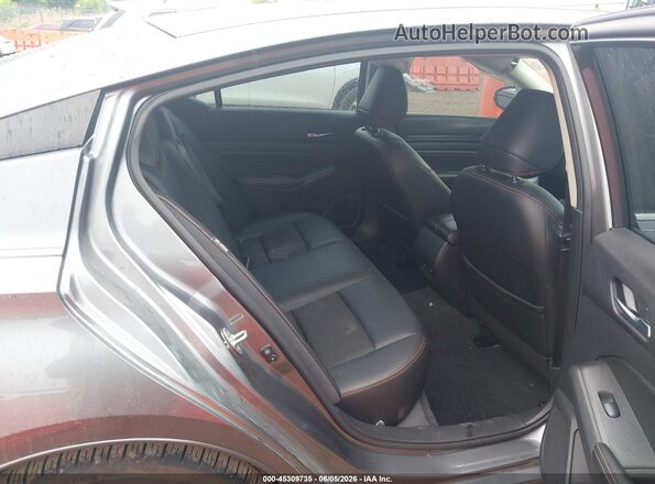 1N4BL4CV3KC145619 2019 NISSAN ALTIMA Gray VIN կոդի պիտակի տեսք