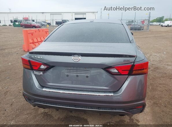 1N4BL4CV3KC145619 2019 NISSAN ALTIMA Gray 