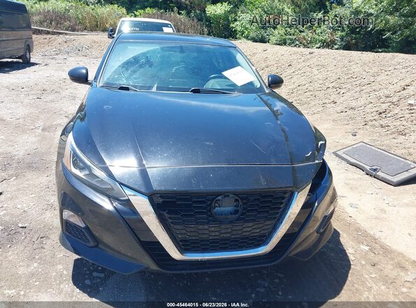 1N4BL4CV3KN307897 2019 NISSAN ALTIMA Black Vista del cuadro de instrumentos