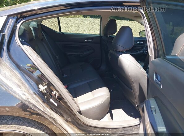1N4BL4CV3KN307897 2019 NISSAN ALTIMA Black Vista de la etiqueta del VIN