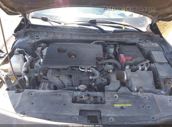 1N4BL4CV3KN307897 2019 NISSAN ALTIMA Black Vista trasera