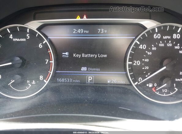 1N4BL4CV3KN307897 2019 NISSAN ALTIMA Black Vista de los asientos traseros