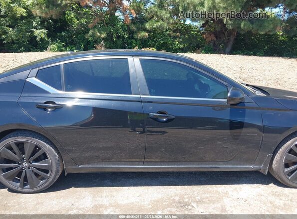 1N4BL4CV3KN307897 2019 NISSAN ALTIMA Black Vista interior trasera