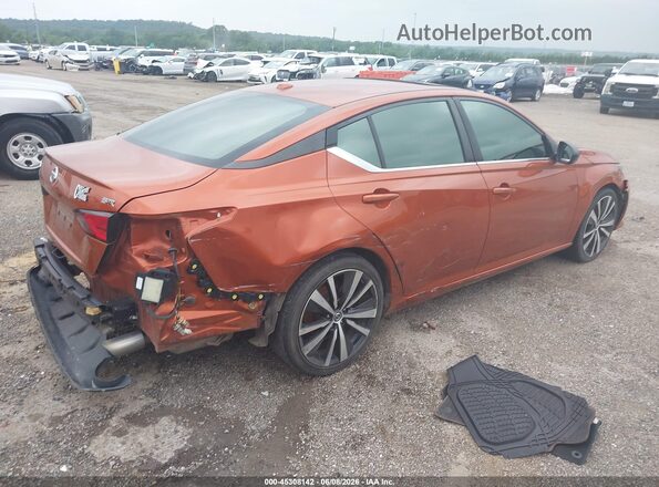 1N4BL4CV3LC116509 2020 NISSAN ALTIMA Orange Tył prawy