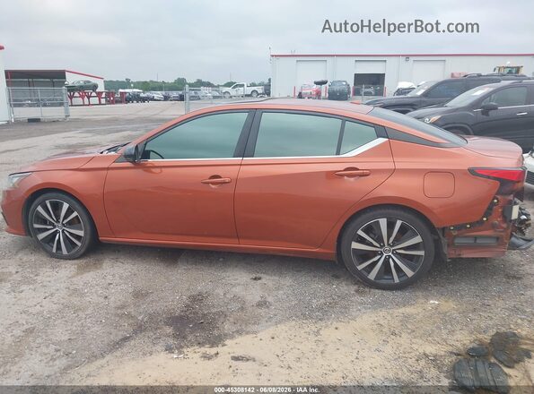 1N4BL4CV3LC116509 2020 NISSAN ALTIMA Orange 