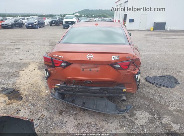 1N4BL4CV3LC116509 2020 NISSAN ALTIMA Orange 