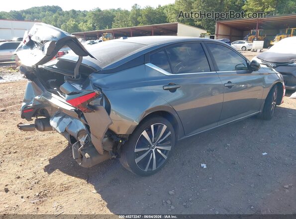 1N4BL4CV3LC125677 2020 NISSAN ALTIMA Gray Հետևի աջ
