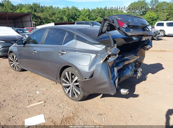 1N4BL4CV3LC125677 2020 NISSAN ALTIMA Gray Հետևի ձախ