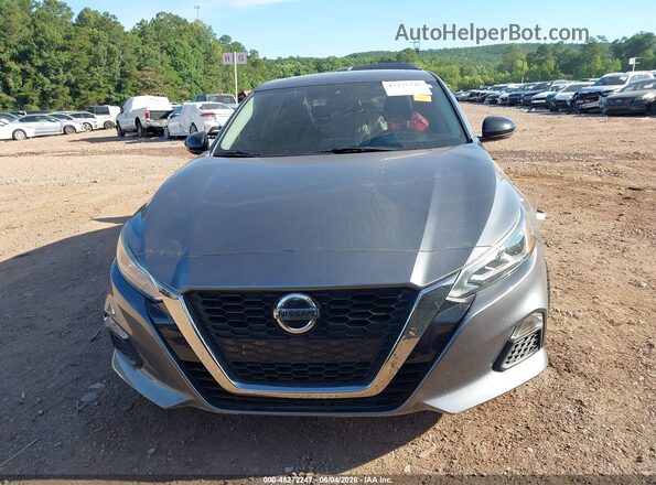 1N4BL4CV3LC125677 2020 NISSAN ALTIMA Gray Սալոնի հետևի տեսք