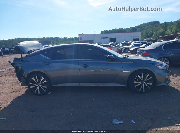 1N4BL4CV3LC125677 2020 NISSAN ALTIMA Gray Սալոնի 360 աստիճան տեսք