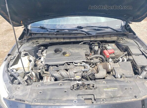 1N4BL4CV3LC125923 2020 NISSAN ALTIMA Black 