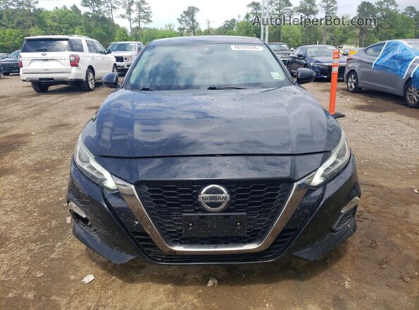 1N4BL4CV3LC125923 2020 NISSAN ALTIMA Black 