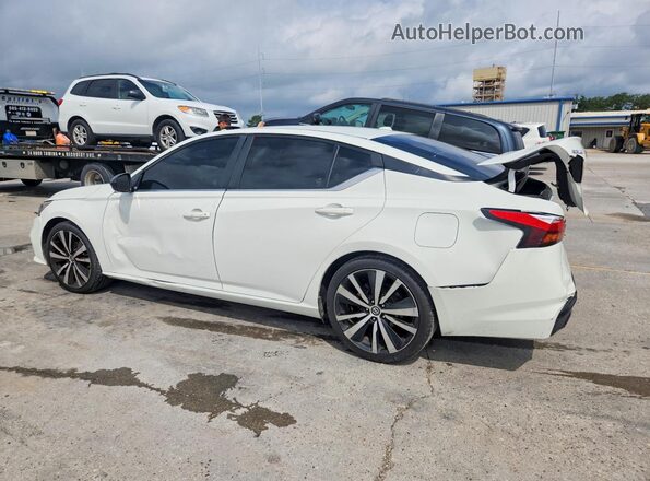 1N4BL4CV3LC132063 2020 NISSAN ALTIMA White 