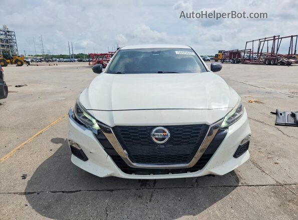 1N4BL4CV3LC132063 2020 NISSAN ALTIMA White 