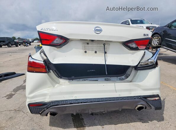 1N4BL4CV3LC132063 2020 NISSAN ALTIMA White 