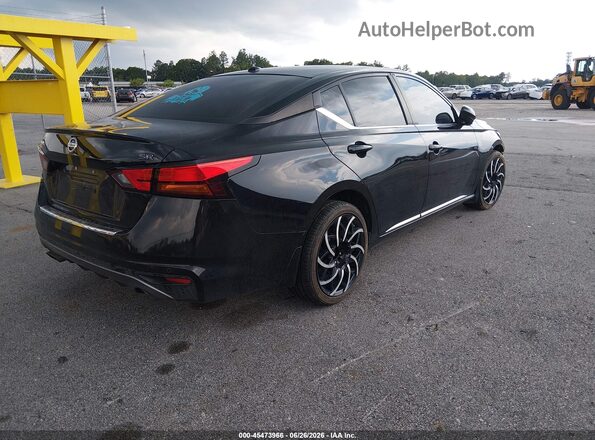 1N4BL4CV3LC153852 2020 NISSAN ALTIMA Black Rear right