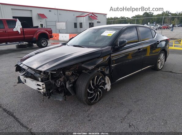 1N4BL4CV3LC153852 2020 NISSAN ALTIMA Black Front left