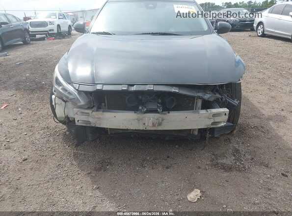 1N4BL4CV3LC153852 2020 NISSAN ALTIMA Black Front view