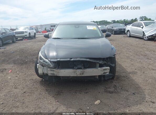 1N4BL4CV3LC153852 2020 NISSAN ALTIMA Black Rear interior view