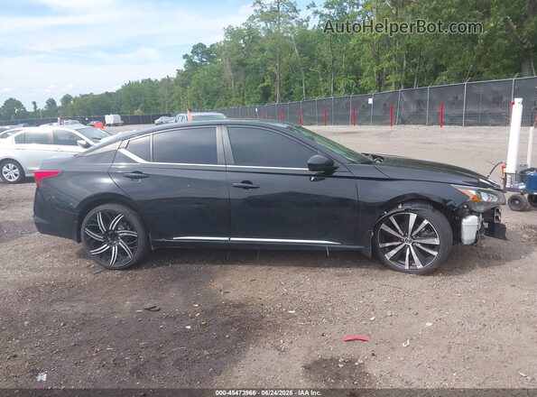 1N4BL4CV3LC153852 2020 NISSAN ALTIMA Black 360 interior view