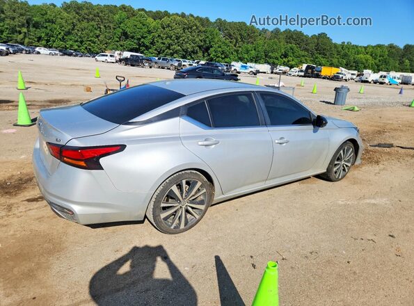 1N4BL4CV3LC164074 2020 NISSAN ALTIMA Silver Rear right