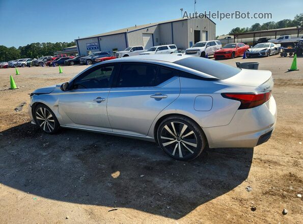 1N4BL4CV3LC164074 2020 NISSAN ALTIMA Silver Rear left