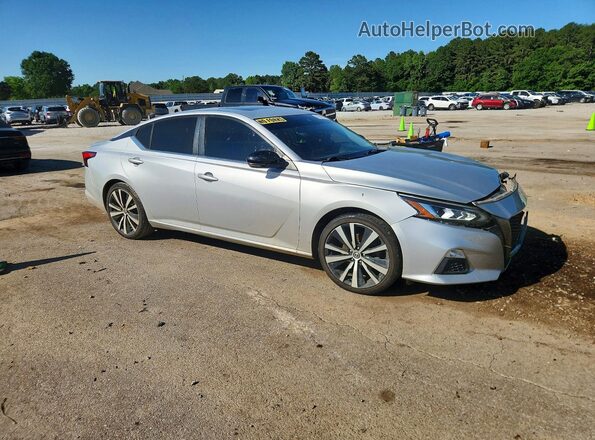 1N4BL4CV3LC164074 2020 NISSAN ALTIMA Silver Front right