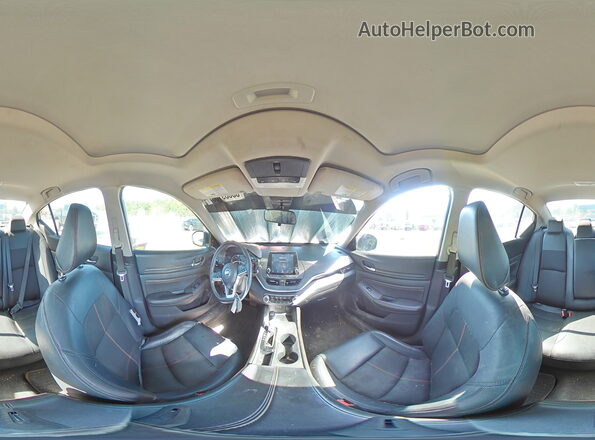 1N4BL4CV3LC164074 2020 NISSAN ALTIMA Silver VIN sticker view