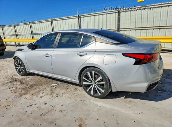 1N4BL4CV3LC180274 2020 NISSAN ALTIMA Silver Rear left