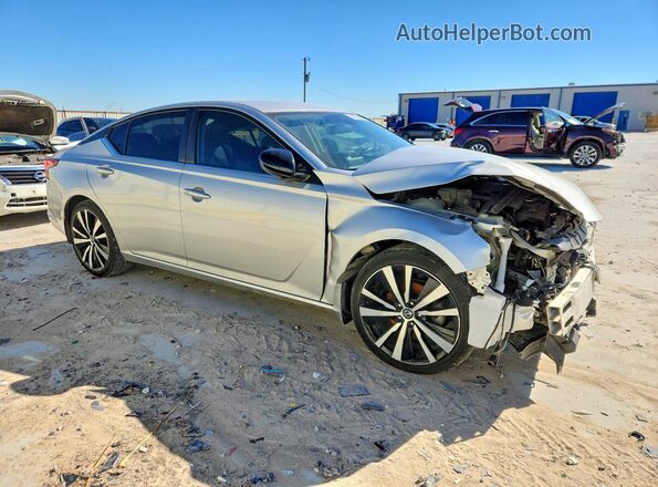 1N4BL4CV3LC180274 2020 NISSAN ALTIMA Silver Front right