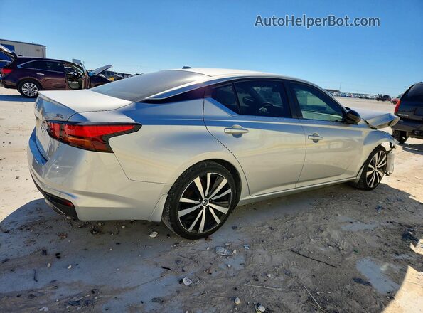 1N4BL4CV3LC180274 2020 NISSAN ALTIMA Silver Rear right
