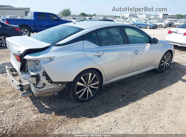 1N4BL4CV3LC232339 2020 NISSAN ALTIMA Серебряный Задняя правая четверть
