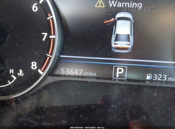 1N4BL4CV3LC232339 2020 NISSAN ALTIMA Серебряный 