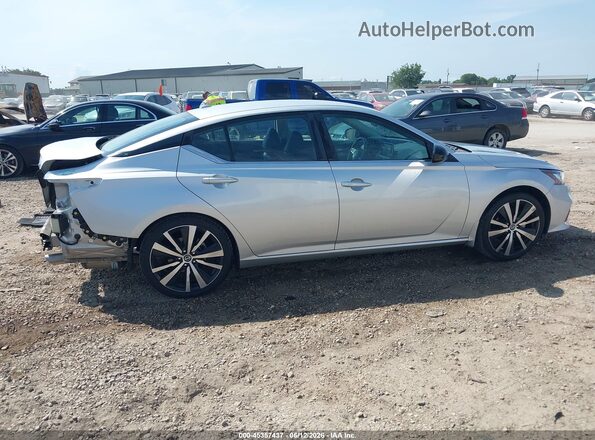 1N4BL4CV3LC232339 2020 NISSAN ALTIMA Серебряный Панорамный вид салона 360°