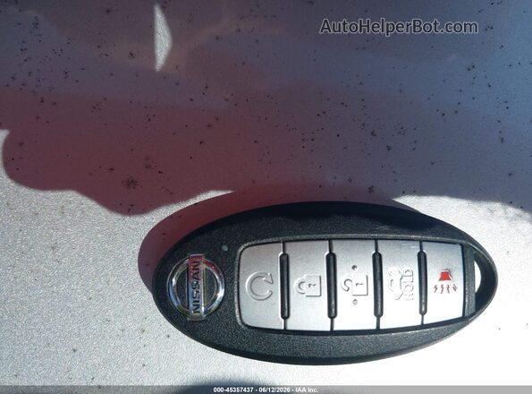 1N4BL4CV3LC232339 2020 NISSAN ALTIMA Серебряный Вид панели приборов