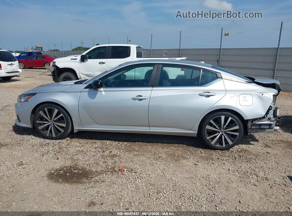 1N4BL4CV3LC232339 2020 NISSAN ALTIMA Серебряный 