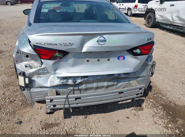 1N4BL4CV3LC232339 2020 NISSAN ALTIMA Серебряный 