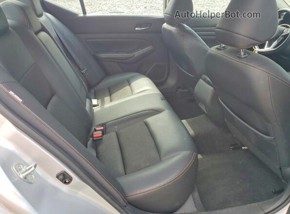1N4BL4CV3LC233023 2020 NISSAN ALTIMA Silver უკანა სავარძლების ხედი