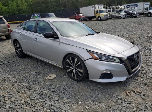 1N4BL4CV3LC233023 2020 NISSAN ALTIMA Silver წინა მარჯვენა