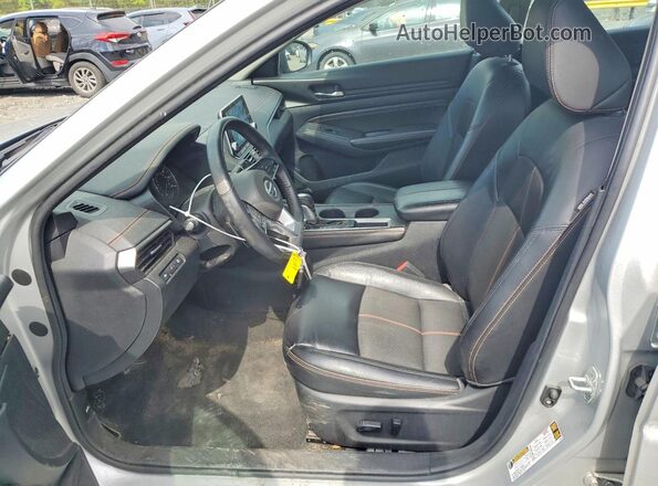 1N4BL4CV3LC233023 2020 NISSAN ALTIMA Silver წინა სალონის ხედი