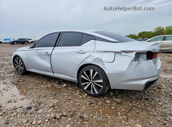 1N4BL4CV3MN310902 2021 NISSAN ALTIMA Серебряный Задняя левая четверть