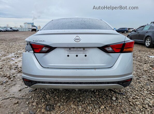 1N4BL4CV3MN310902 2021 NISSAN ALTIMA Серебряный Вид сзади