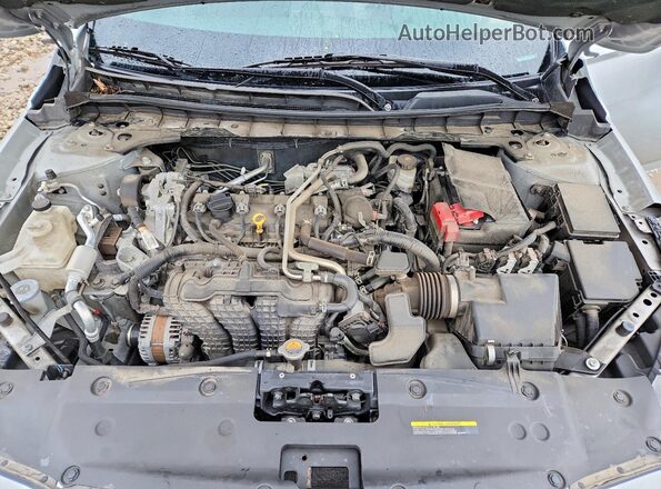 1N4BL4CV3MN310902 2021 NISSAN ALTIMA Серебряный Вид задней части салона