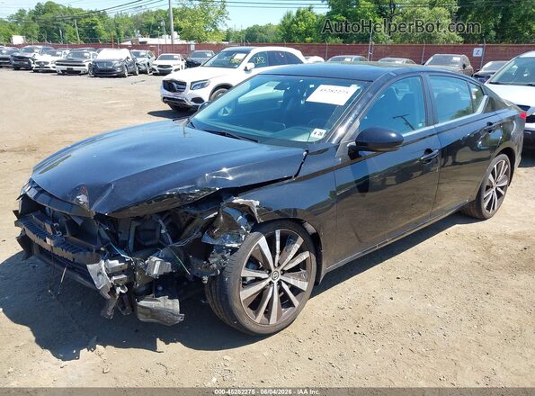 1N4BL4CV3MN334388 2021 NISSAN ALTIMA Black წინა ხედი