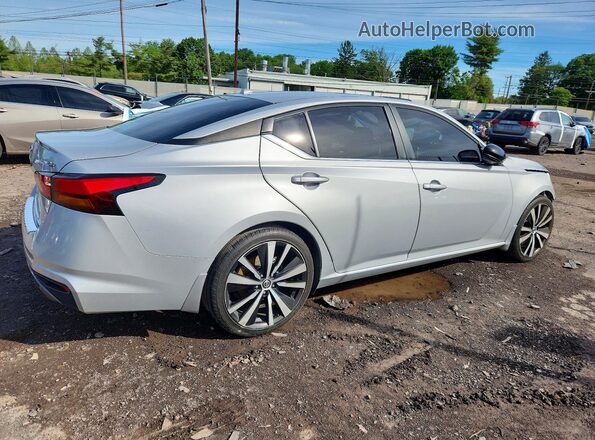 1N4BL4CV3MN335959 2021 NISSAN ALTIMA Silver უკანა მარჯვენა