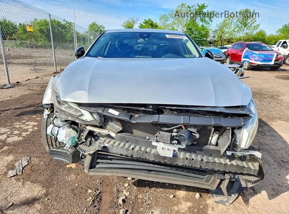 1N4BL4CV3MN335959 2021 NISSAN ALTIMA Silver წინა ხედი
