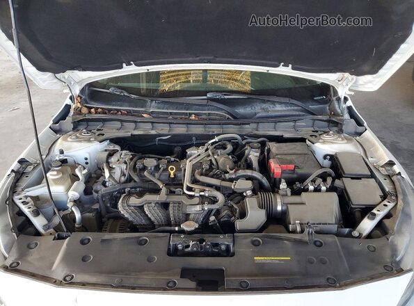 1N4BL4CV3MN387785 2021 NISSAN ALTIMA White Սալոնի հետևի տեսք