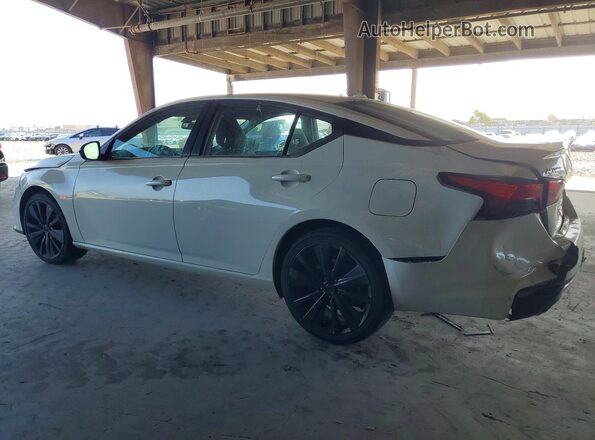 1N4BL4CV3MN387785 2021 NISSAN ALTIMA White Հետևի ձախ
