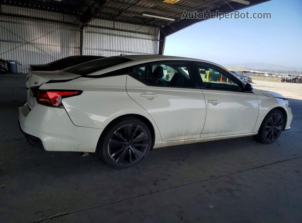 1N4BL4CV3MN387785 2021 NISSAN ALTIMA White Հետևի աջ